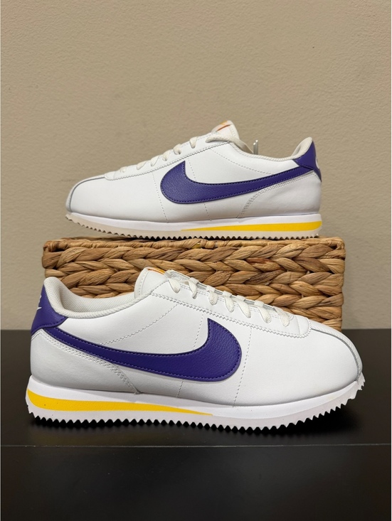 Nike Other - Size 9 - Nike Cortez “Lakers”